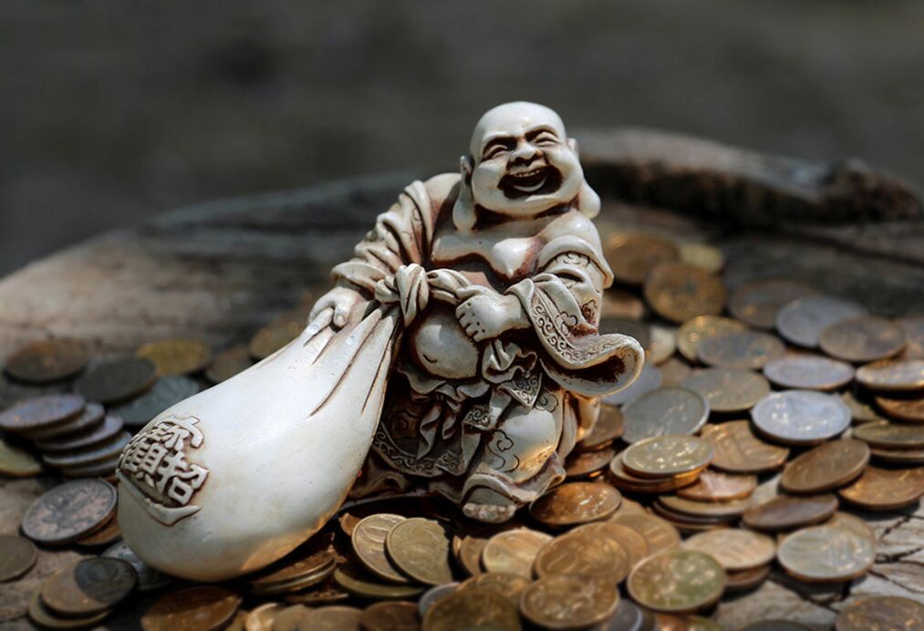 sėkmės talismanas